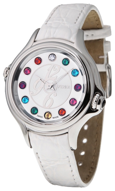 FENDI F104036041T02 wrist watches for women - 1 image, picture, photo