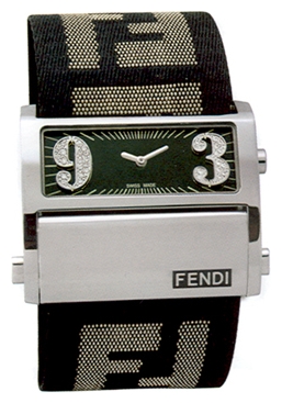 FENDI F112111BD wrist watches for men - 1 photo, picture, image