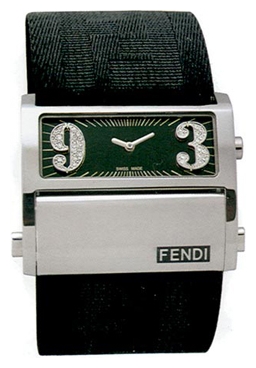 FENDI F112111CD wrist watches for men - 1 picture, photo, image