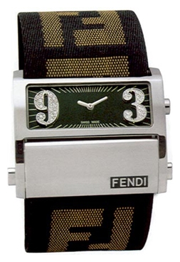FENDI F112111D wrist watches for men - 1 image, photo, picture