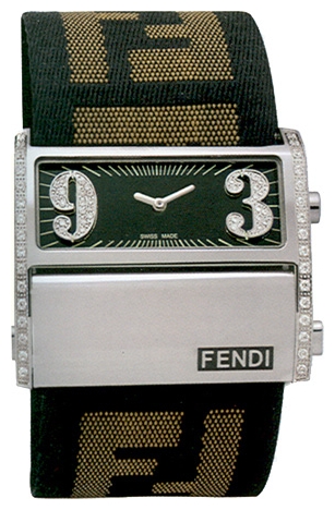 FENDI F112111DDC wrist watches for women - 1 picture, photo, image