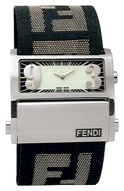 FENDI F112141B wrist watches for women - 1 picture, image, photo