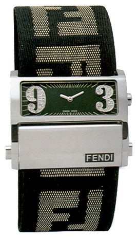 FENDI F112211BD wrist watches for women - 1 picture, photo, image