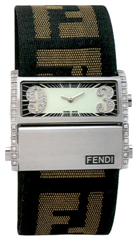 FENDI F112241DDC wrist watches for women - 1 photo, picture, image