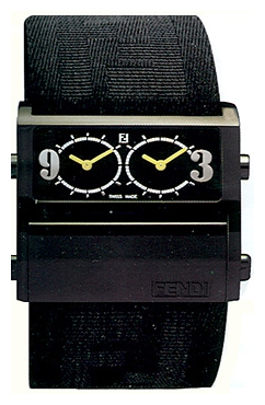 FENDI F117111 wrist watches for men - 1 picture, image, photo
