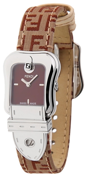 FENDI F370222F wrist watches for women - 1 picture, photo, image