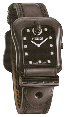 FENDI F387111D wrist watches for women - 1 photo, picture, image