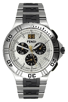 FENDI F485160 wrist watches for men - 1 picture, photo, image