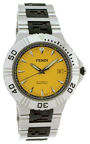 FENDI F495150 wrist watches for men - 1 image, picture, photo