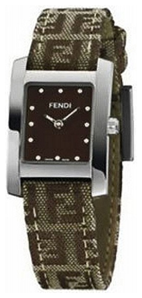 FENDI F708122 wrist watches for men - 1 photo, image, picture