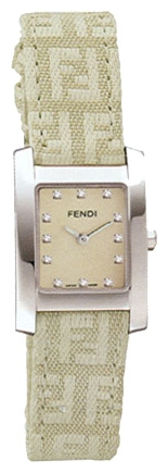 FENDI F708154D wrist watches for women - 1 picture, photo, image