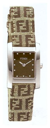 FENDI F708222 wrist watches for women - 1 photo, picture, image