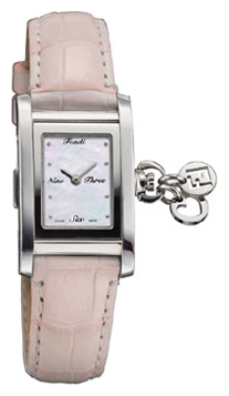 FENDI F711347 wrist watches for women - 1 photo, image, picture