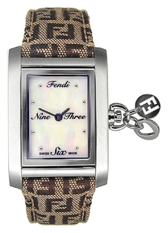 FENDI F718342 wrist watches for women - 1 image, picture, photo