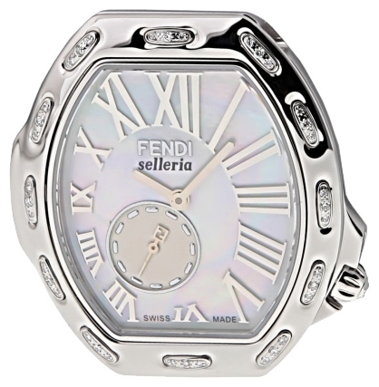FENDI F84034DCH wrist watches for women - 1 picture, image, photo