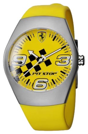 Ferrari 270030973 wrist watches for men - 1 picture, image, photo