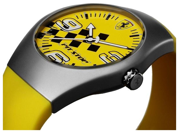 Ferrari 270030973 wrist watches for men - 2 picture, image, photo