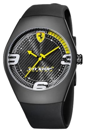 Ferrari 270030975 wrist watches for men - 1 photo, picture, image
