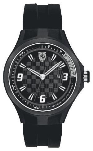 Ferrari 830005 wrist watches for men - 1 photo, image, picture
