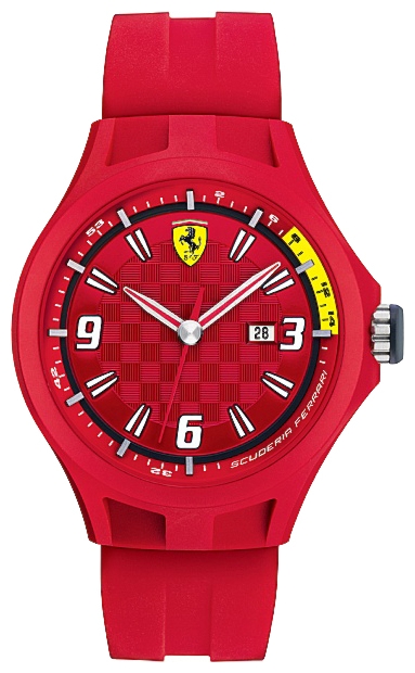 Ferrari 830007 wrist watches for men - 1 image, photo, picture