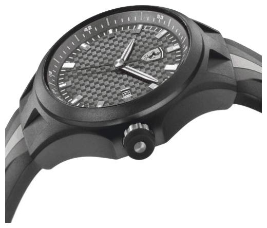 Ferrari 830009 wrist watches for men - 2 photo, picture, image