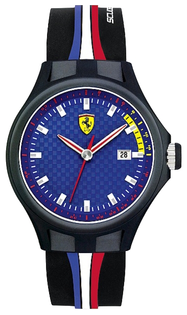 Ferrari 830010 wrist watches for men - 1 picture, photo, image