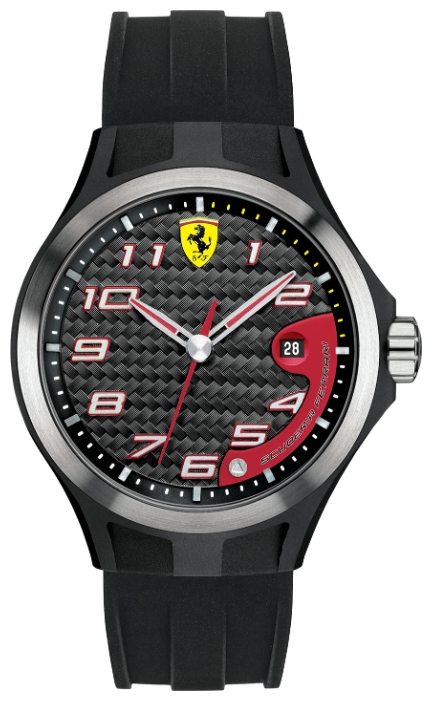Ferrari 830012 wrist watches for men - 1 picture, photo, image