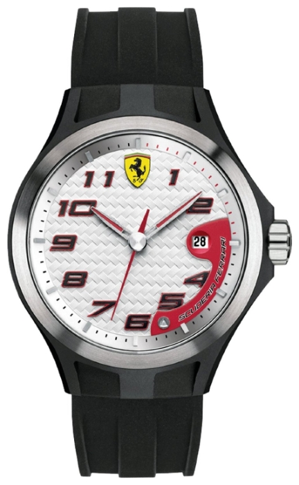 Ferrari 830013 wrist watches for men - 1 image, picture, photo