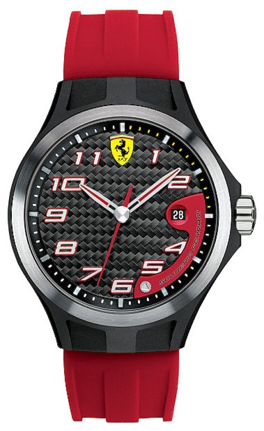 Ferrari 830014 wrist watches for men - 1 photo, image, picture