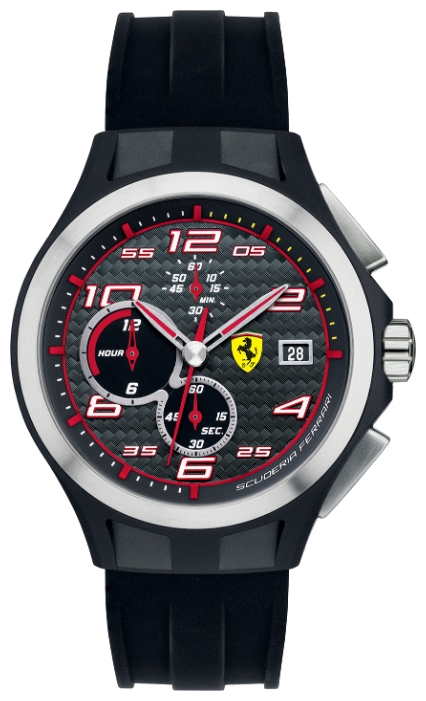Ferrari 830015 wrist watches for men - 1 photo, picture, image