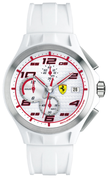 Ferrari 830016 wrist watches for men - 1 picture, image, photo