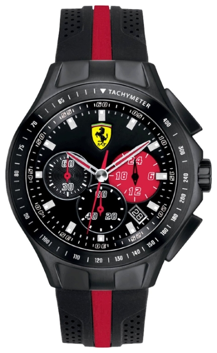 Ferrari 830023 wrist watches for men - 1 photo, image, picture