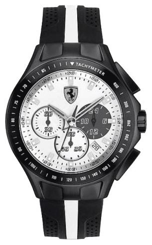 Ferrari 830024 wrist watches for men - 1 photo, image, picture