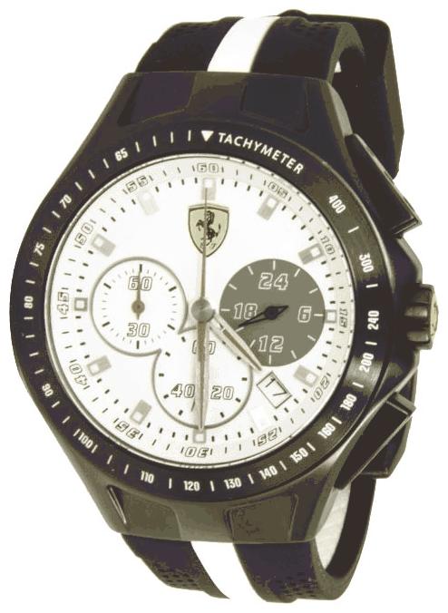 Ferrari 830024 wrist watches for men - 2 photo, image, picture