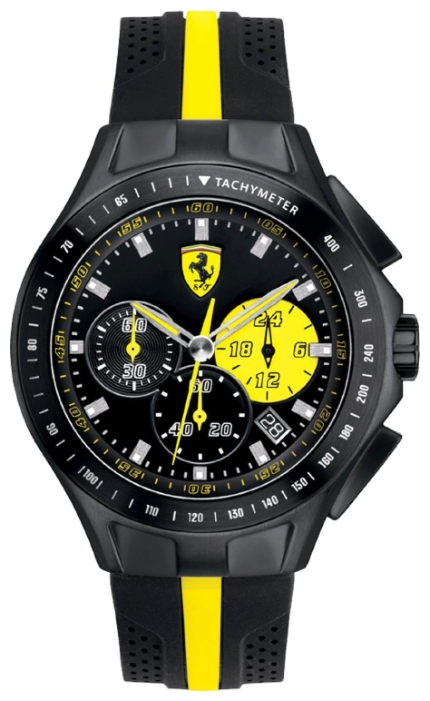 Ferrari 830025 wrist watches for men - 1 image, picture, photo