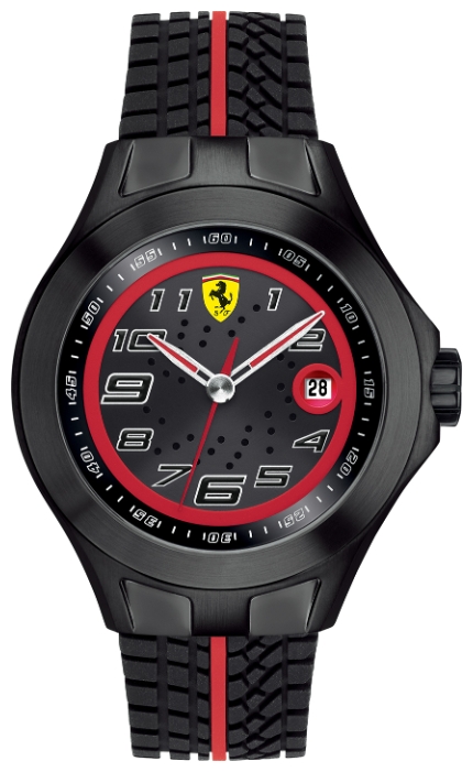 Ferrari 830027 wrist watches for men - 1 image, photo, picture