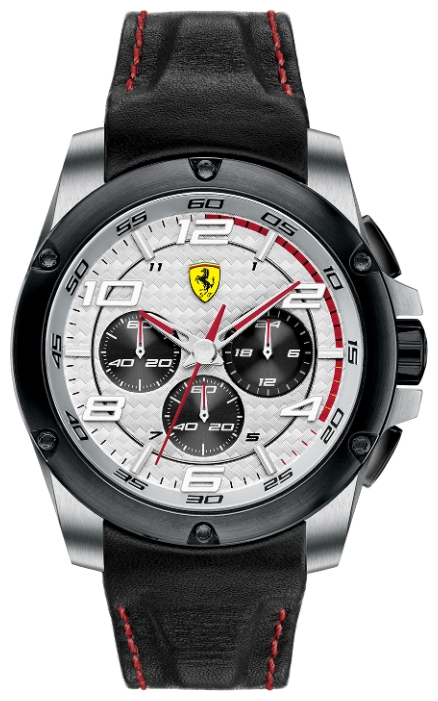 Ferrari 830031 wrist watches for men - 1 photo, image, picture