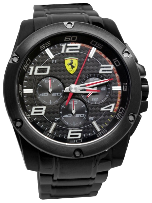 Ferrari 830033 wrist watches for men - 2 photo, image, picture