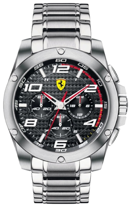 Ferrari 830035 wrist watches for men - 1 photo, picture, image