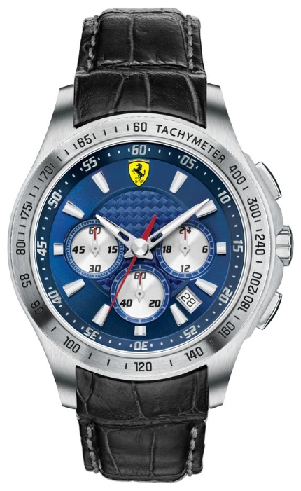 Ferrari 830041 wrist watches for men - 1 image, photo, picture