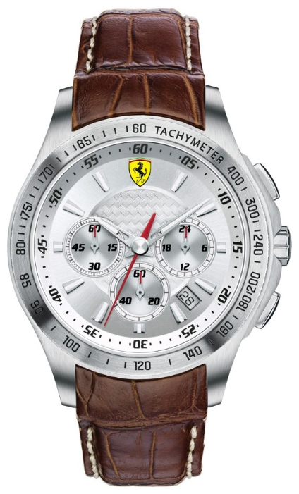 Ferrari 830044 wrist watches for men - 1 image, picture, photo