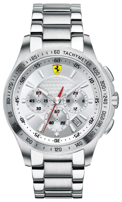 Ferrari 830047 wrist watches for men - 1 image, photo, picture