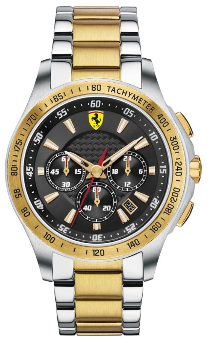 Ferrari 830050 wrist watches for men - 1 photo, picture, image