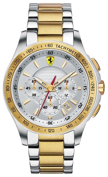 Ferrari 830051 wrist watches for men - 1 photo, picture, image