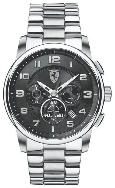 Ferrari 830053 wrist watches for men - 1 photo, picture, image