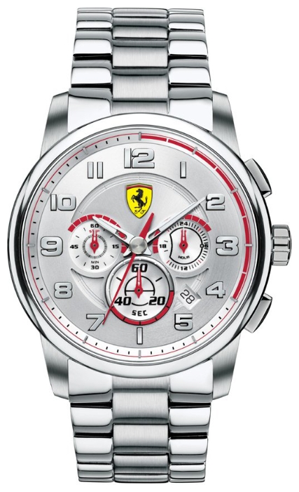 Ferrari 830055 wrist watches for men - 1 photo, image, picture