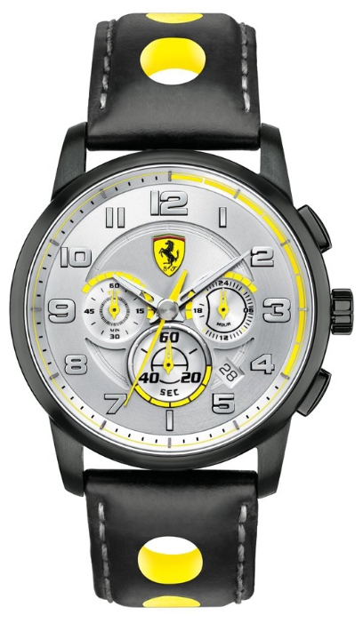 Ferrari 830056 wrist watches for men - 1 photo, image, picture