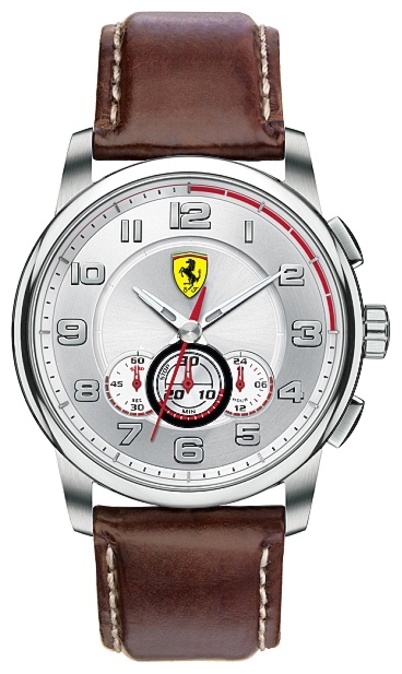 Ferrari 830058 wrist watches for men - 1 picture, image, photo
