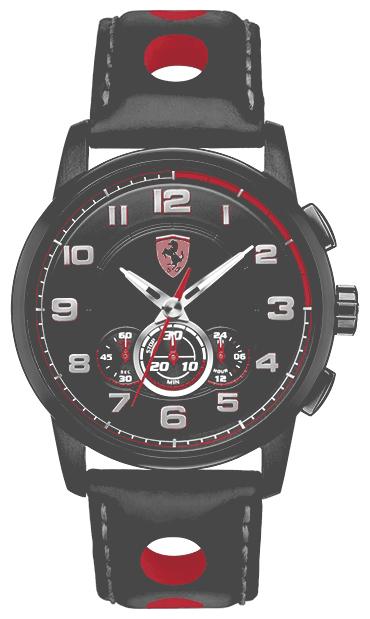 Ferrari 830059 wrist watches for men - 1 image, picture, photo