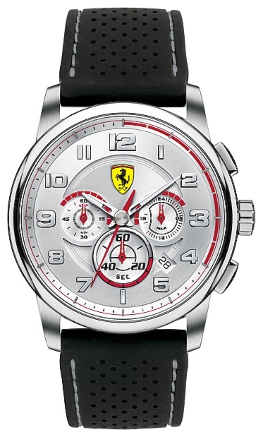 Ferrari 830064 wrist watches for men - 1 picture, image, photo